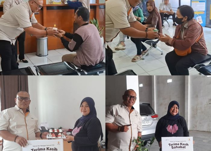 Kejutan HARPELNAS 2026 di Pekalongan, Adira Finance Tebar Bunga 1,97 Persen, Cashback hingga Rp1 Juta