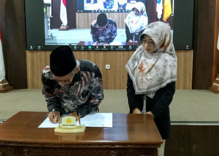 Prodi Kesmas Unikal Terjunkan Mahasiswa PBL di Lingkungan Pesantren 