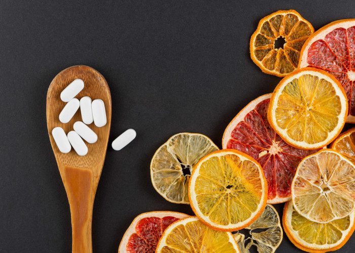 Jangan Salah Pilih! 4 Cara Memilih Suplemen Vitamin C untuk Mengatasi Badan Lemas