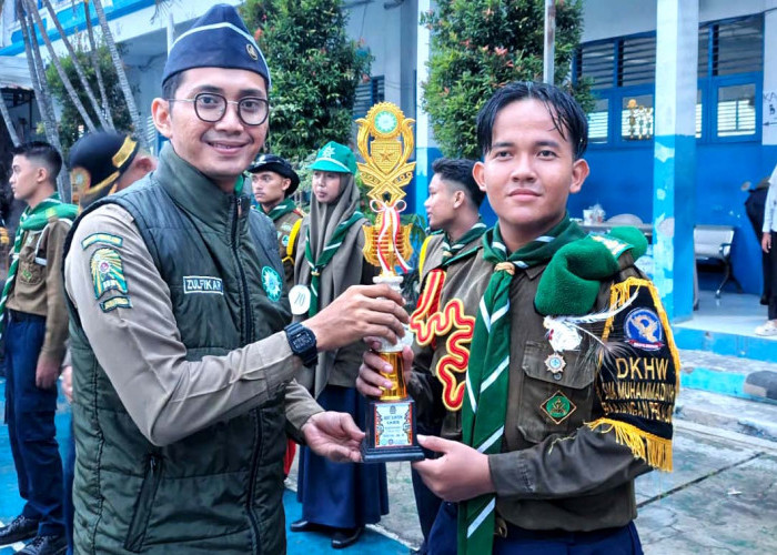 HW SMA Muhammadiyah 1 Pekajangan Sapu Bersih Juara, Melaju ke Tingkat Jawa Tengah