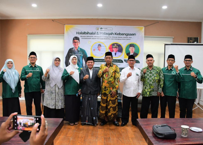 Plt Bupati Pekalongan Sukirman Dorong Sinergi Akademisi dan Pemerintah