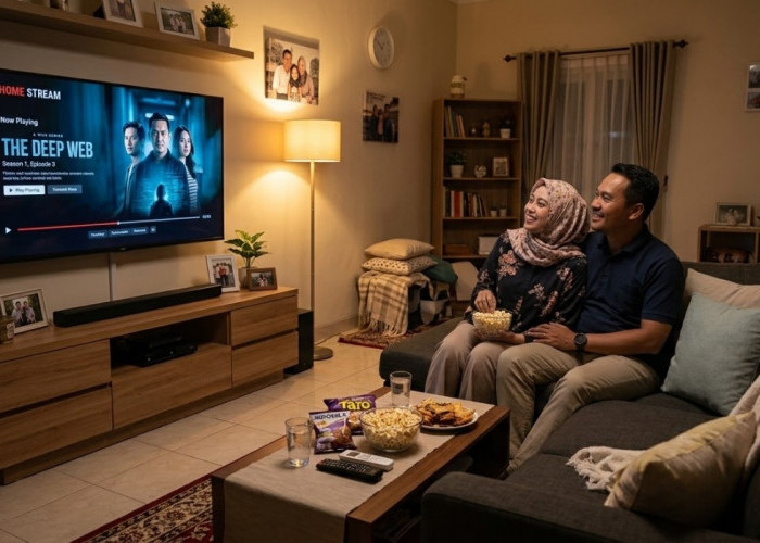 5 Alasan Nonton Film Online Jadi Hiburan yang Diminati Banyak Orang