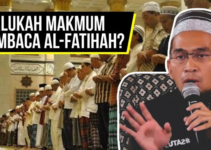 Apakah Makmum Wajib Membaca Surah Al-Fatihah Pada Saat Sholat Berjamaah? Begini Penjelasannya!