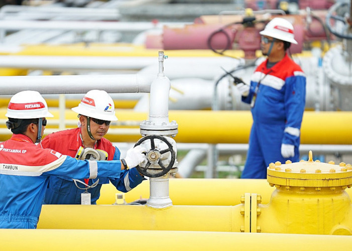 Optimalisasi Struktur Idle dan Undeveloped Discovery, PHE Perkuat Ketahanan Energi Lewat KSOT