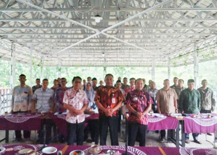 Disdukcapil Kabupaten Pekalongan Dorong Sinergi, Rakor Adminduk Digelar di Paninggaran