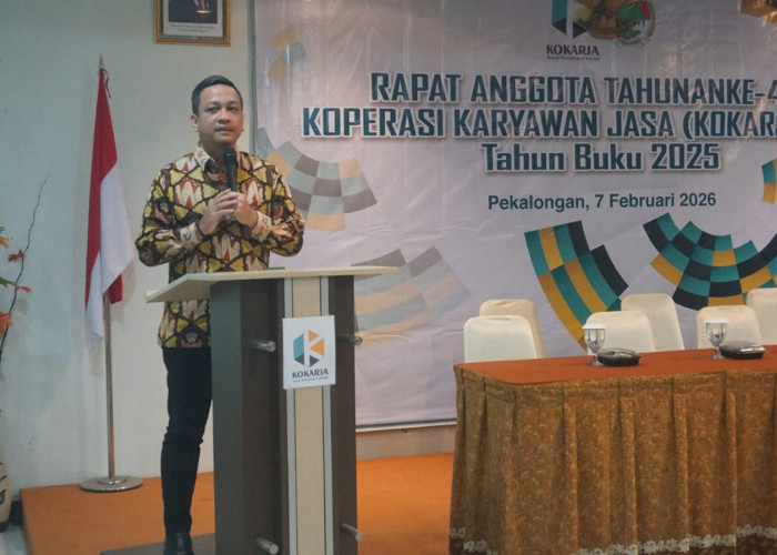 Sinergi Ekonomi, Wali Kota Aaf Dorong Kokarja Perkuat Kontribusi Program Strategis Nasional