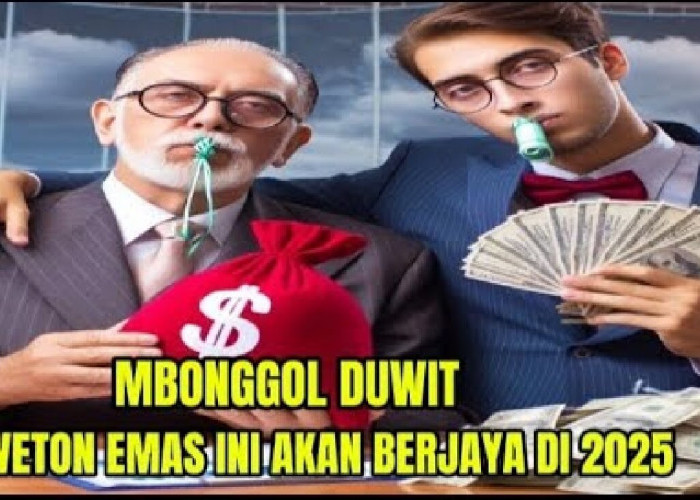 Mbonggol Duit! Inilah 8 Weton yang Akan Berjaya di Tahun 2025 Menurut Primbon Jawa