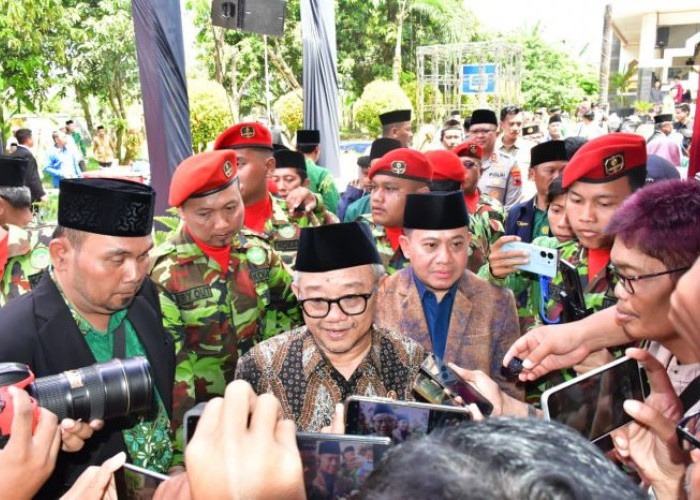 Nasib Guru P3K Aman hingga 2026, Menteri Abdul Mu'ti: Daerah Bisa Ajukan Bantuan Gaji