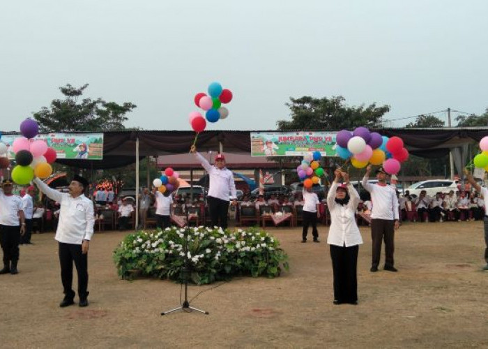 70 Kontingen Meriahkan Jumbara PMR XII Pekalongan, Sukirman Titip Pesan Menohok Untuk Generasi Muda