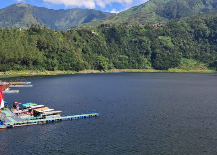  Menjelajah Keindahan Alam Wonosobo, Ini Dia 4 Wisata Alam di Wonosobo yang Rugi Kalau Tidak di Kunjungi 