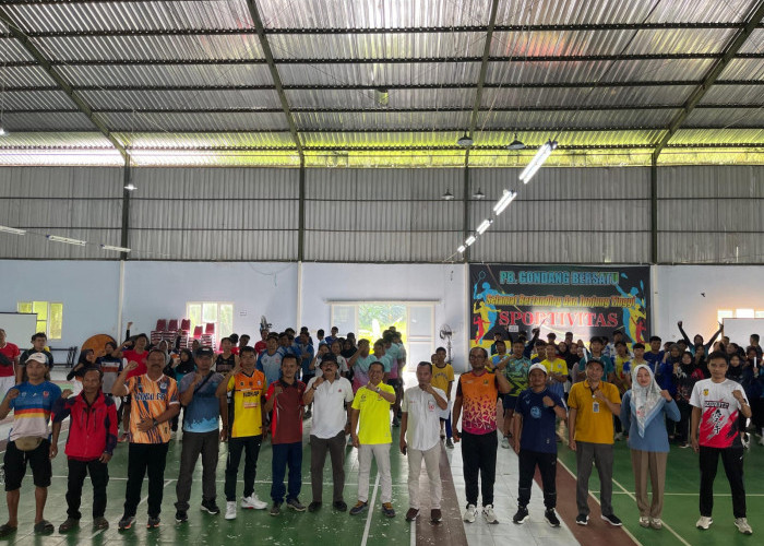 130 Atlet Kabupaten Pekalongan Diuji Fisik, KONI Pastikan Kesiapan Maksimal Menuju Porprov 2026