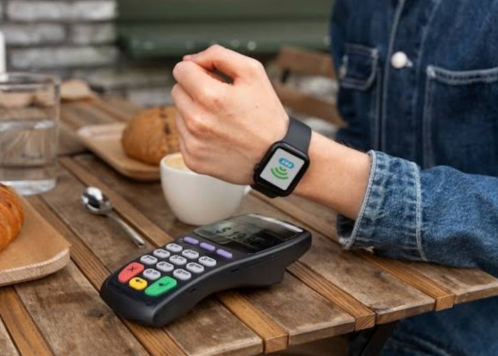 Mulai 1.5 Jutaan! Inilah 5 Rekomendasi Produk Smartwatch NFC Terbaik,  Transaksi Makin Mudah Anti Ribet 