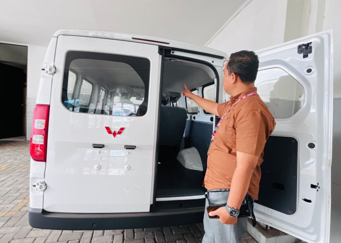 Kendaraan Niaga Listrik Mulai Dilirik Pengusaha, Wuling Mitra EV Tawarkan Efisiensi Operasional