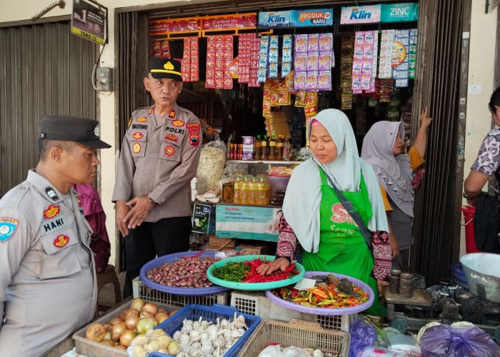 Memasuki Bulan Ramadhan 2025, Harga Kebutuhan Pokok di Kabupaten Pekalongan Naik