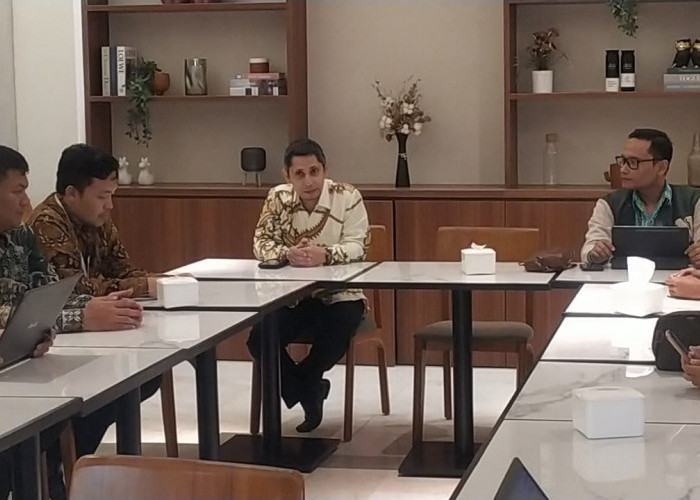 BSI Siap Dorong Ekosistem Emas Jadi New Game Changer di Industri Perbankan Syariah