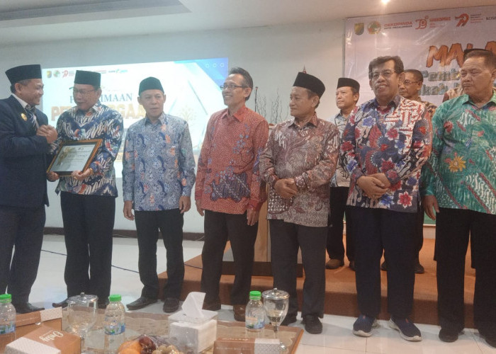 27 Tokoh Koperasi Senior Terima Penghargaan Harkop Jateng 2026, Saelany: Jadi Motivasi Generasi Penerus