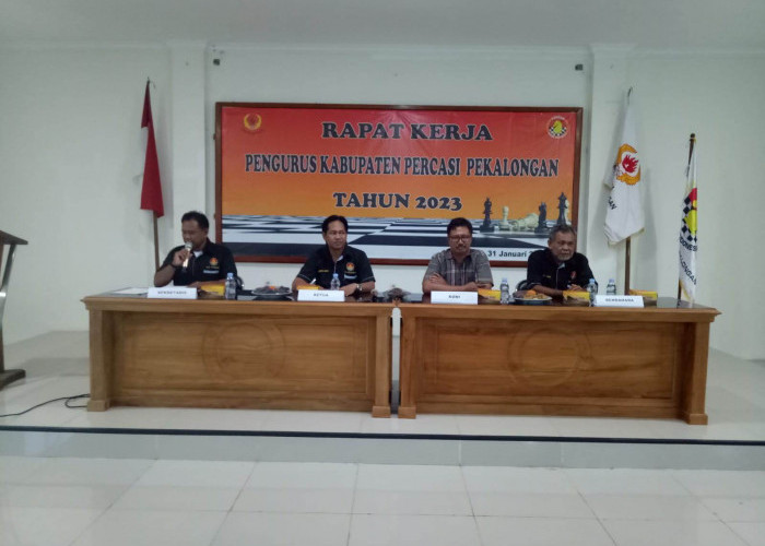 Cabor Catur Diharap Sumbang Banyak Medali Diajang Porprov 2023 Jateng