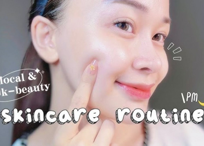 5 Kebiasaan Sederhana di Malam Hari yang Bikin Kulit Segar dan Cerah Esok Harinya