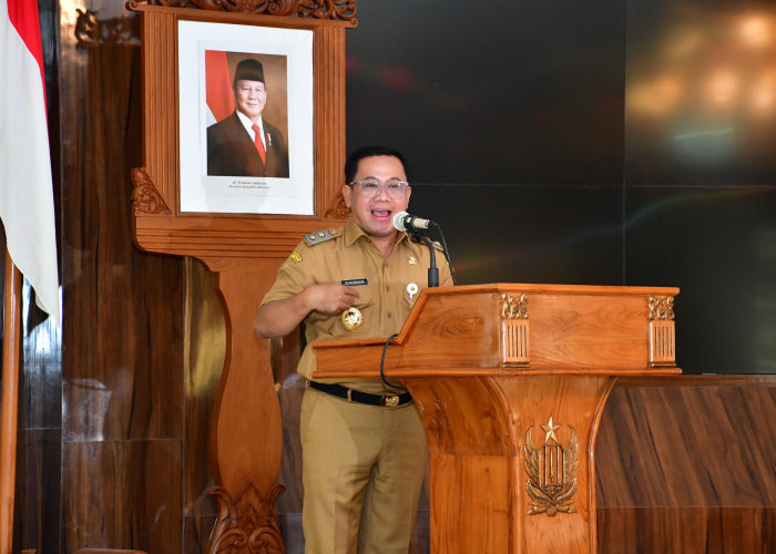 Plt Bupati Sukirman Tegaskan Empat Orang Penuhi Panggilan KPK, Datang atas Panggilan Resmi dan Bukan Dijemput