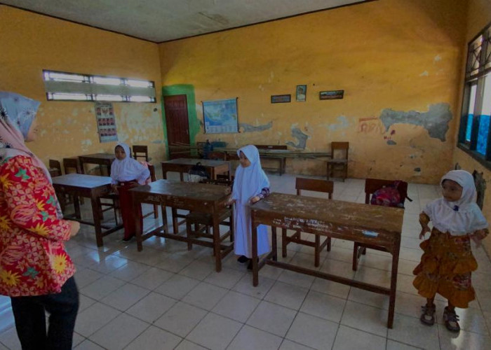 Banyak SD Kekurangan Siswa, Pemdes Diharap Bisa Dukung Keberlangsungan Sekolah