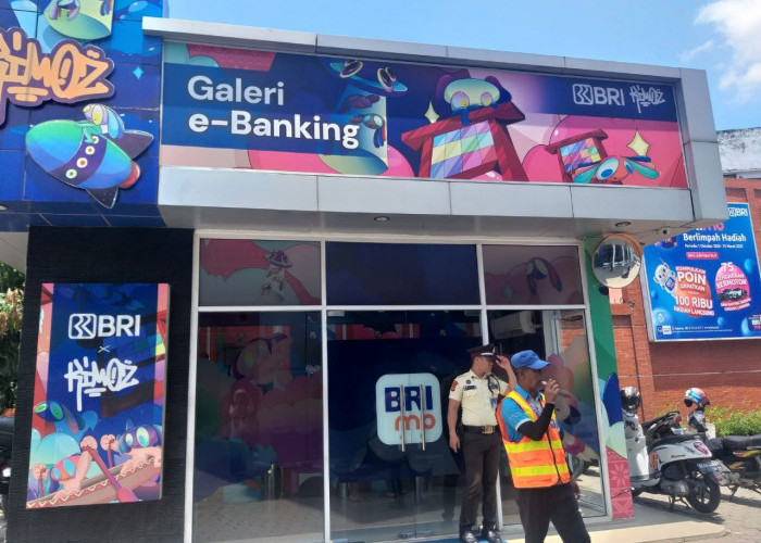 Cara Mudah Buka Rekening BRI 2025, Cukup Siapkan KTP dan Setoran Awal