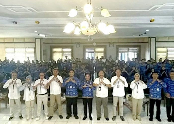 Sinergi Bank Jateng Dan Pemkab Pekalongan Sosialisasikan KPR FLPP untuk ASN 