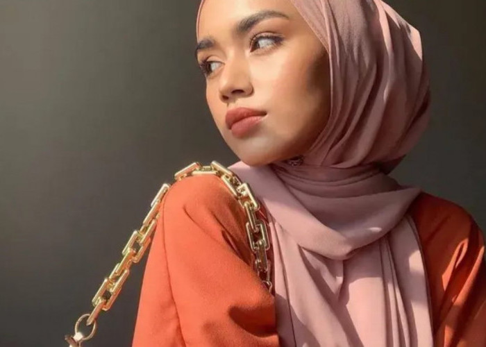Tren Ramadan, Apa Saja Warna Hijab untuk Kulit Sawo Matang supaya Wajah Terlihat Makin Cerah? Ini Dia Warnanya