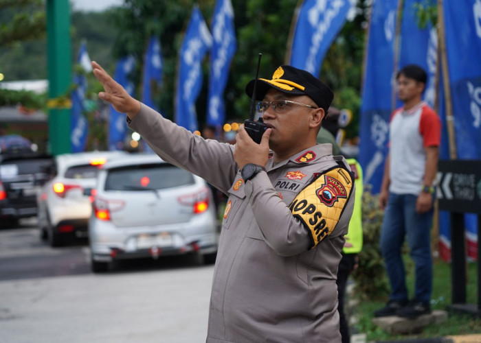 Hingga H+5, Arus Balik, Jalur Pantura dan Tol Semarang-Batang Terpantau Lancar Meski Dipadati Kendaraan