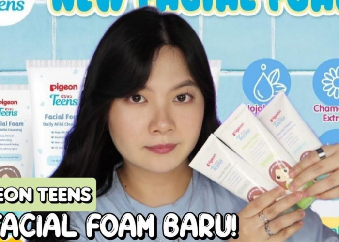 5 Face Wash yang Aman untuk Remaja, Tidak Bikin Kulit Iritasi dan Cocok Bagi Pemula