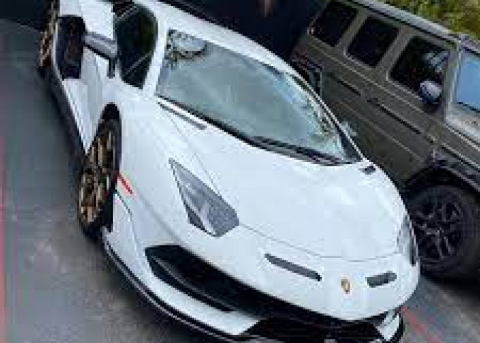 Menilik Keunikan Lamborghini Aventador SVJ, Varian Lamborghini Aventador yang Paling Hardcore