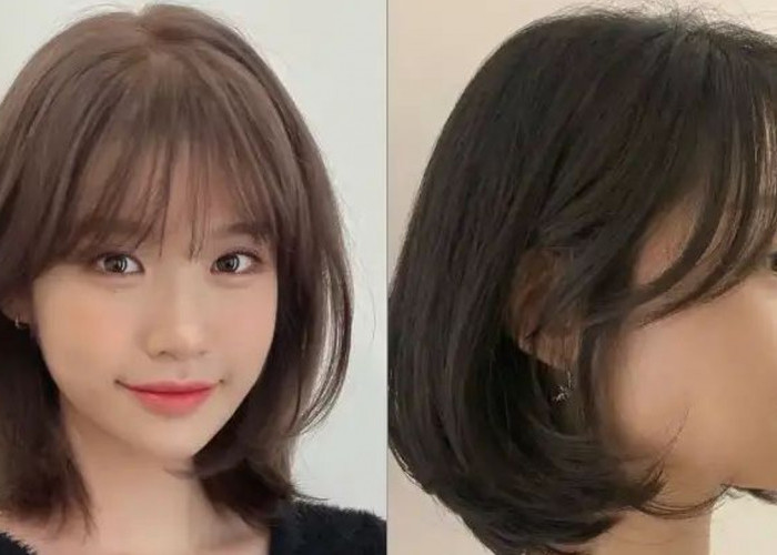 5 Model Rambut Pendek Wanita 2025, Bikin Wajah Cantik di Usia 30 Tahun Ke Atas