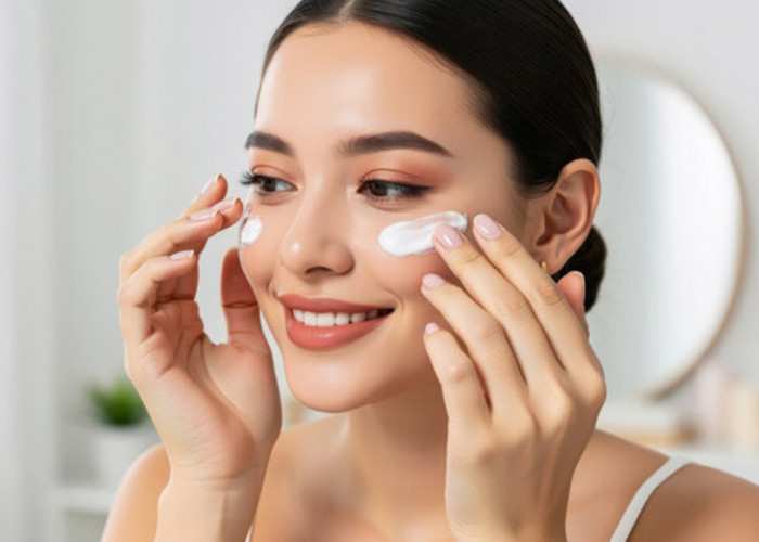 4 Sunscreen yang Bagus untuk Kulit Berminyak dan Kusam, Nyaman Dipakai Seharian