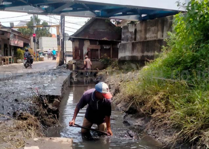 Pemkab Anggarkan Rp 500 Juta Atasi Banjir 