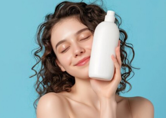 Top 4 Conditioner untuk Rambut Kering dan Mengembang yang Ampuh Hasilnya