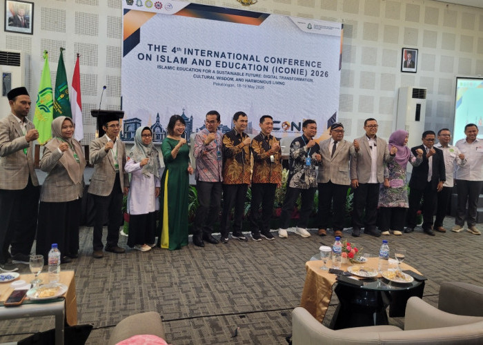 UIN Gus Dur Gelar ICONIE 2026, Dorong Pendidikan Islam Berkelanjutan di Era Digital