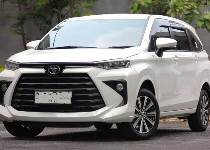 Pantas Saja Toyota Avanza 2023 Lebih Laris Daripada Mitsubishi Xpander, Ternyata Ini Penyebabnya!