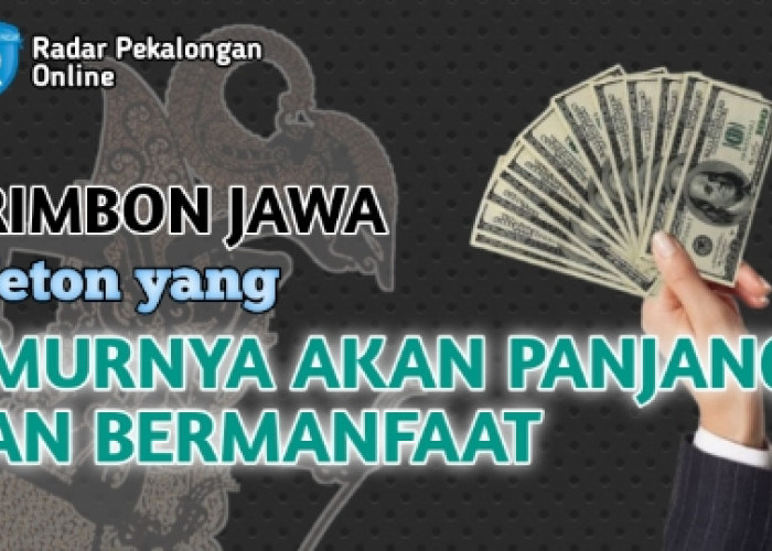 Inilah Weton yang Umurnya Akan Panjang dan Bermanfaat menurut Primbon Jawa, Coba Cek Wetonmu