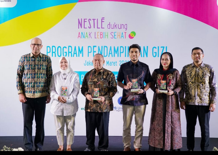 98 Persen Anak Stunting Peserta Program GENTING di Batang Alami Kenaikan Berat Badan