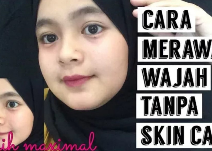 Begini 4 Cara Merawat Wajah Secara Alami Agar Awet Muda dan Tampil Glowing, Cuma 1 Bahan Kulit Bebas Noda