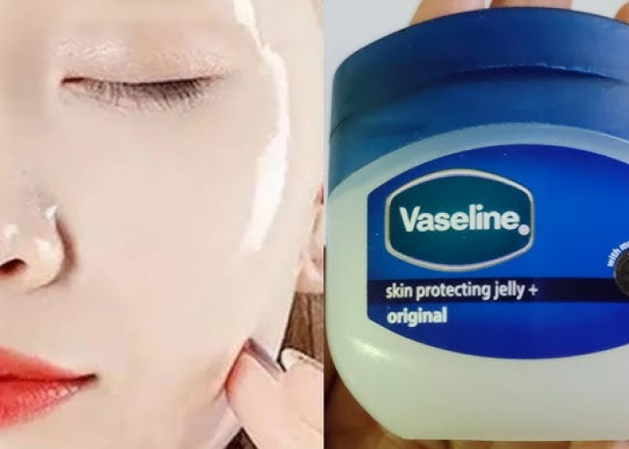 Begini Cara Menggunakan Vaseline Repairing Jelly untuk Flek Hitam di Usia 40 Tahun Ke Atas