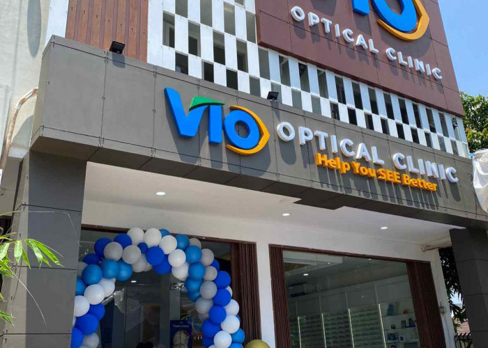 Terapi Ortho K untuk Menurunkan Mata Minus dari VIO Optical Clinic kini hadir di Semarang