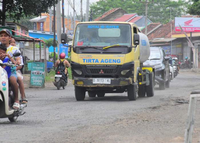 Pemkab Pekalongan Terus Koordinasi dengan Pemprov Jateng Upayakan Perbaikan Jalan Wiradesa-Kajen