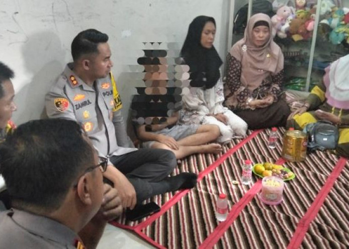 Kapolres Pekalongan Turun Tangan Kasus Dugaan Bullying, Korban Dirujuk ke RS HA Djunaid