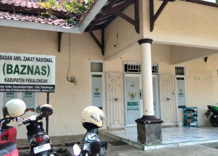 Viral Kabar KPK Datangi Rumah Ketua BAZNAS Pekalongan, KH Muhtarom Buka Suara: 