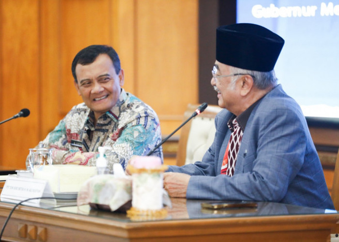 Jawa Tengah dan Melaka Akan Jadi Sister Province, Tawarkan Kerja Sama Berbagai Bidang