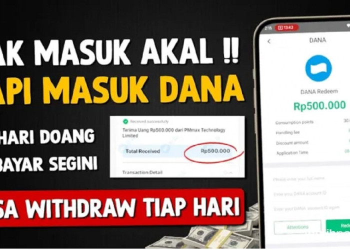 Rahasia Mendapatkan Saldo DANA Gratis dari Novelah, Terbukti Membayar Hingga Rp500.00! Begini Caranya