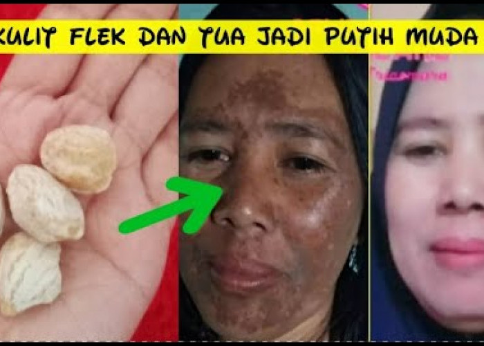 3 Bahan Alami untuk Wajah Awet Muda di Usia 50 Tahun Ke Atas, Lengkap dengan Cara Pakainya yang Benar