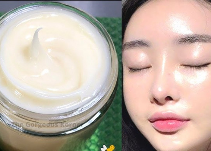 3 Cara Pakai Tepung Beras untuk Memutihkan Wajah, Bikin Glowing di Usia 45 Tahun Ke Atas