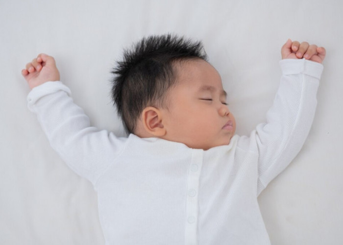 Buat Kamu yang Baru Menjadi Seorang Ibu, Inilah 5 Cara Mengatasi Bayi Susah Tidur Malam Hari!