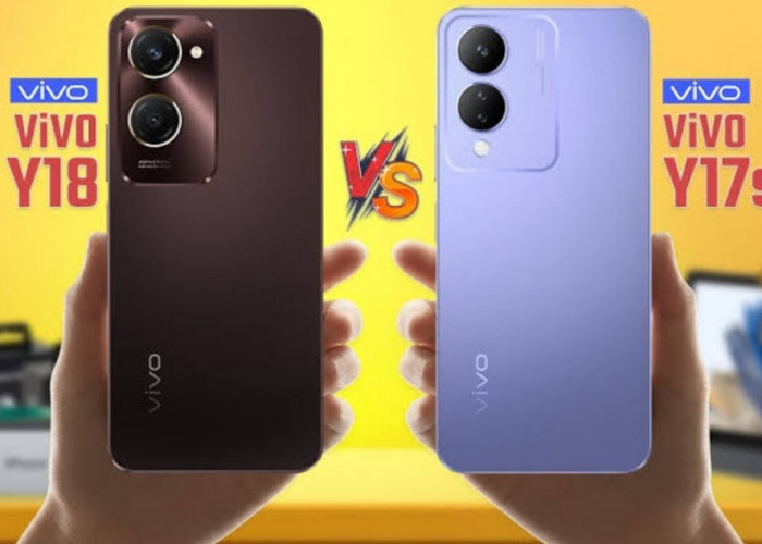 Review Perbandingan Vivo Y18 vs Vivo Y17s, Selisih Harga Rp 100 Ribu Mending Pilih Mana?  